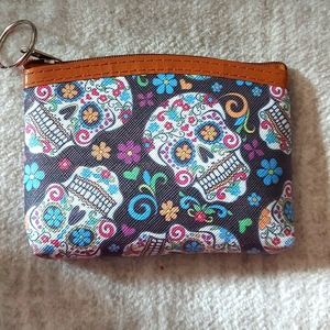 Dia de los Muertos coin pursr